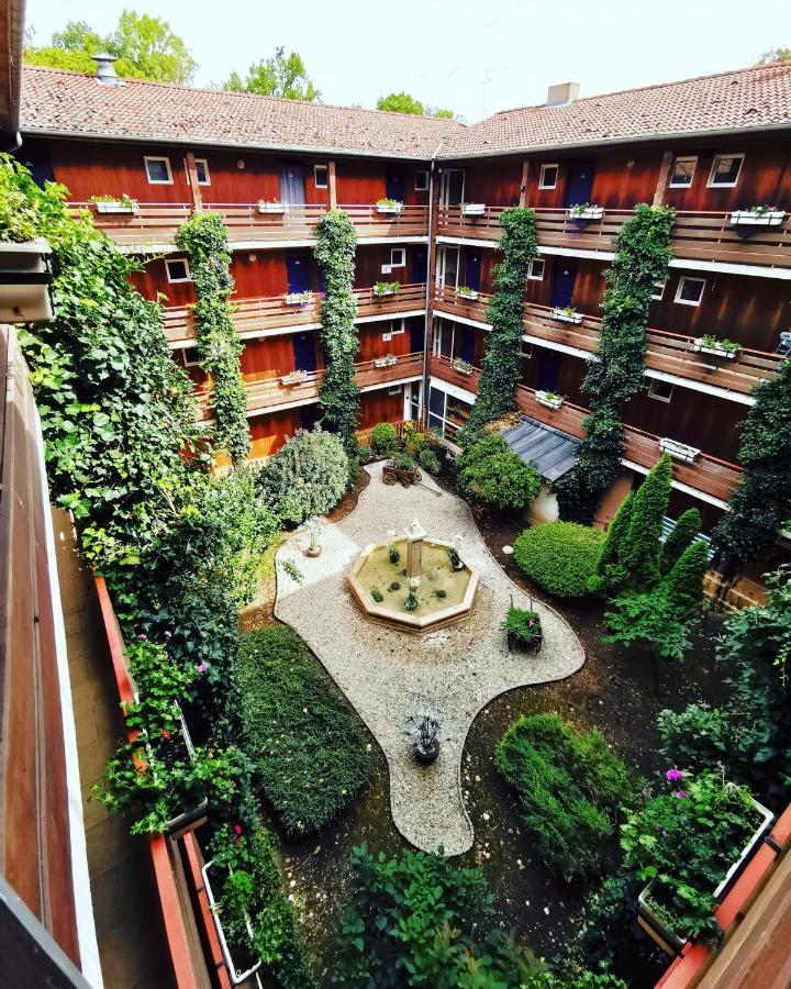 Residence Des Sources Amneville Luaran gambar