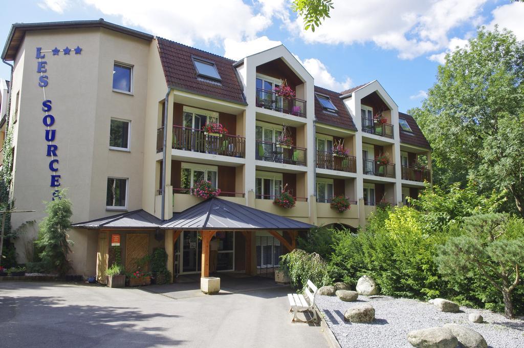 Residence Des Sources Amneville Luaran gambar