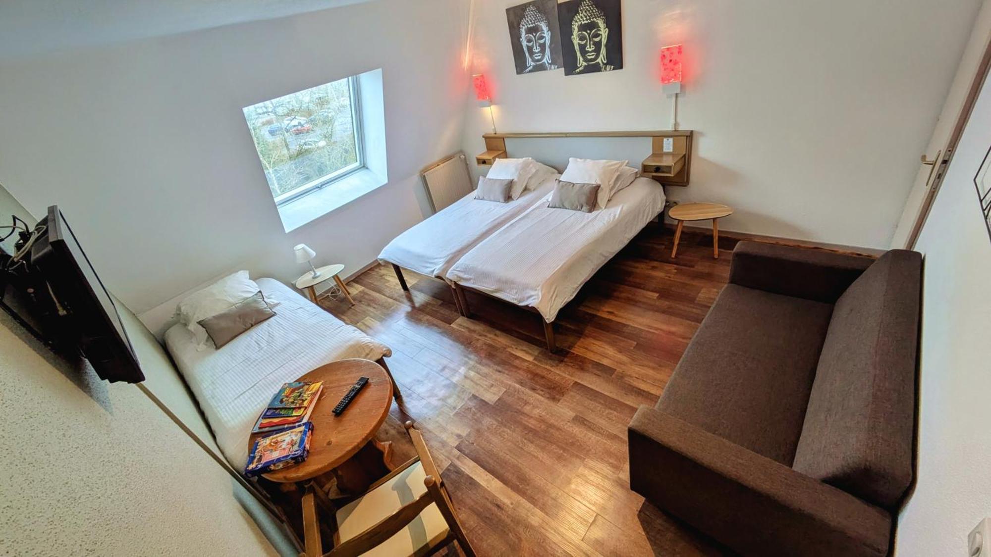 Residence Des Sources Amneville Luaran gambar