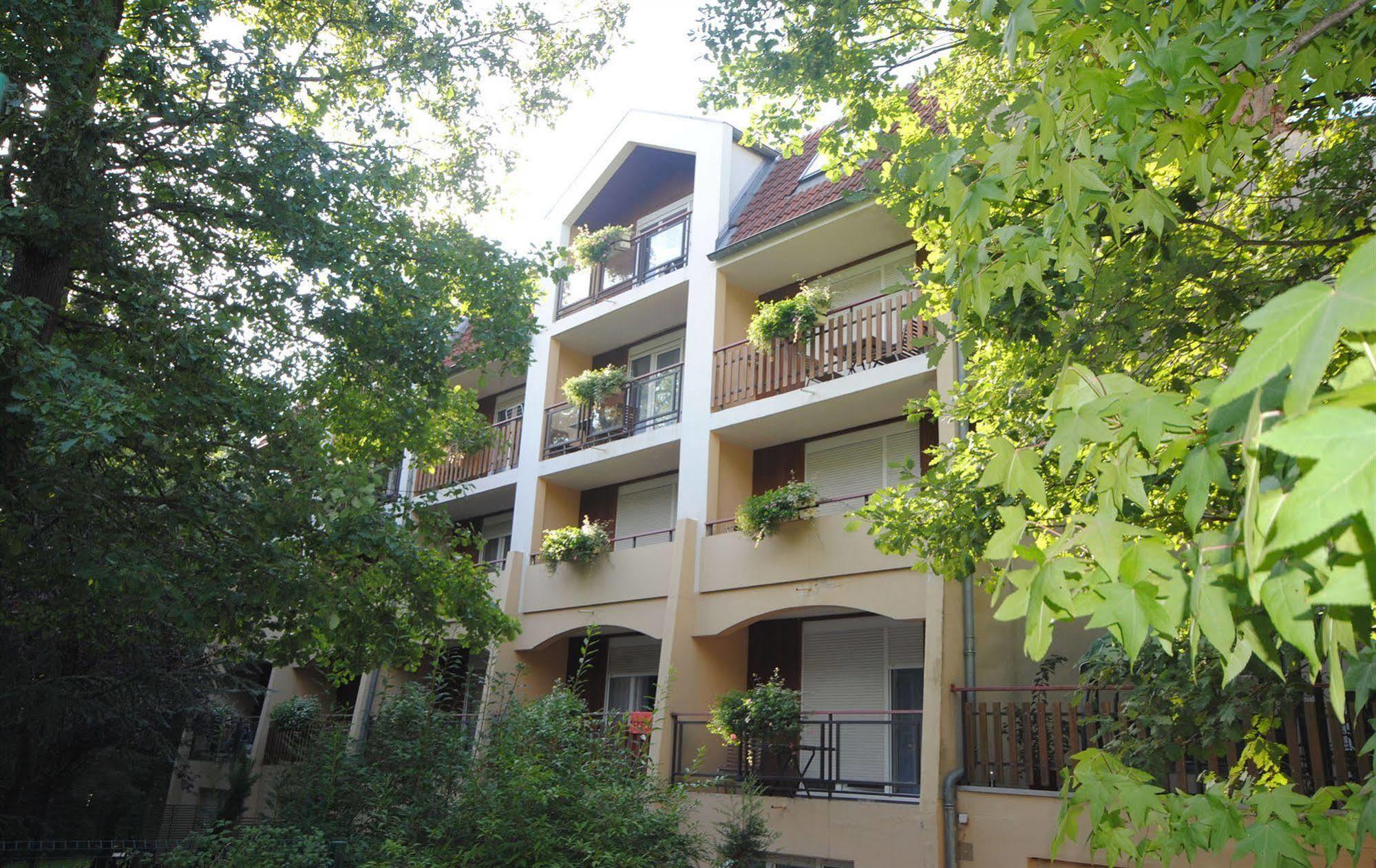 Residence Des Sources Amneville Luaran gambar