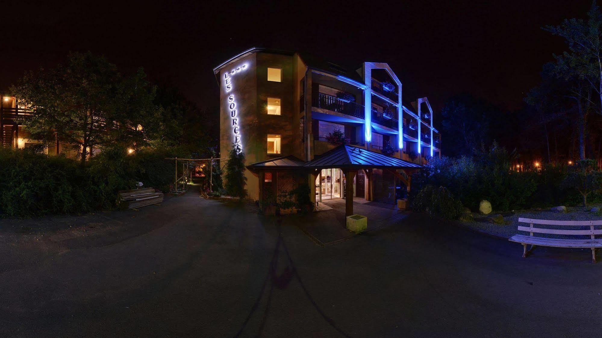 Residence Des Sources Amneville Luaran gambar