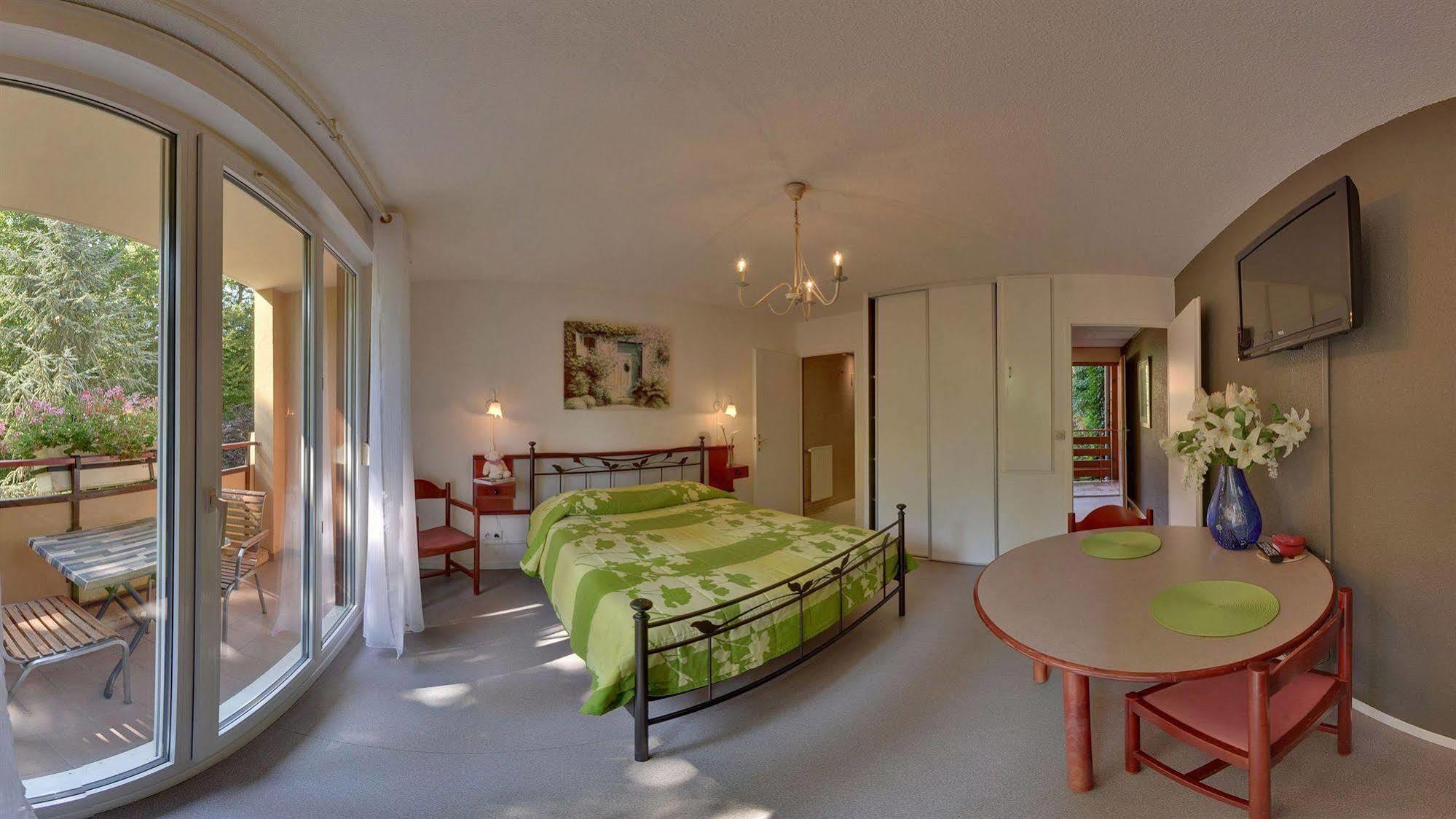 Residence Des Sources Amneville Luaran gambar