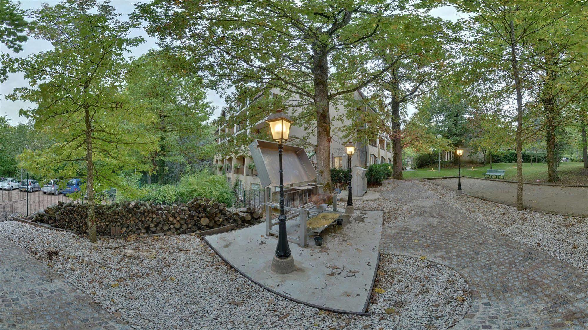 Residence Des Sources Amneville Luaran gambar